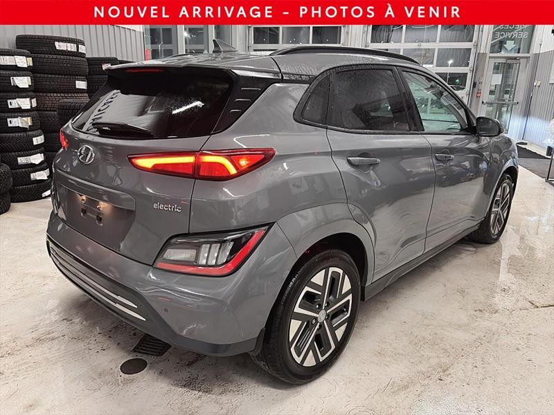 hyundai Kona électrique 2023 - 3