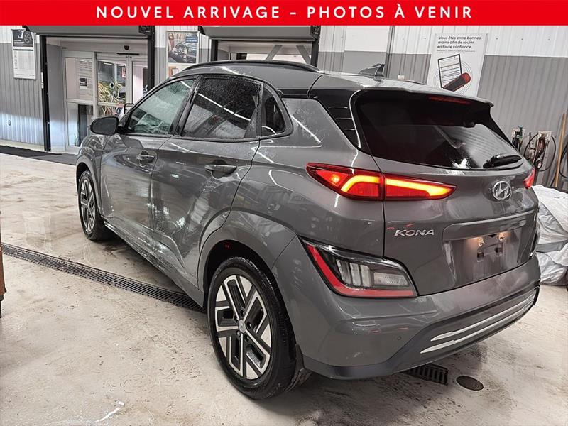 hyundai Kona électrique 2023 - 5