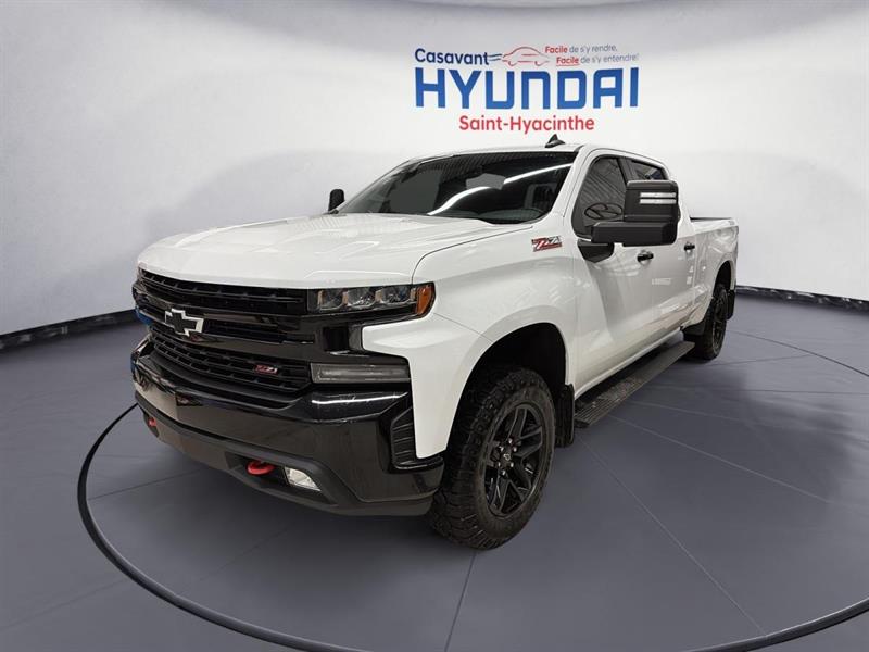 chevrolet Silverado 1500 2021