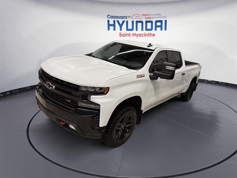 chevrolet Silverado 1500 2021 - 2