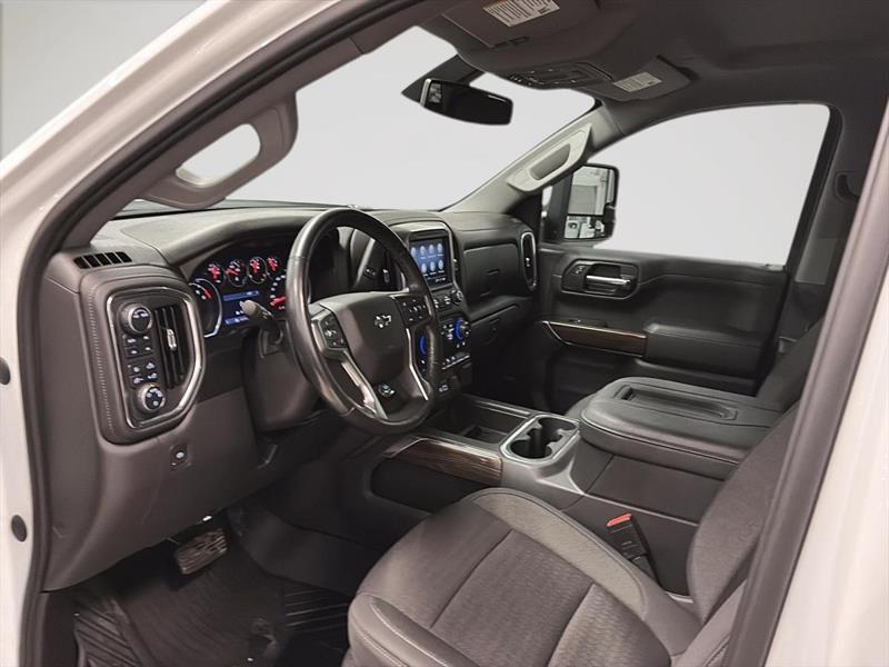 chevrolet Silverado 1500 2021 - 4