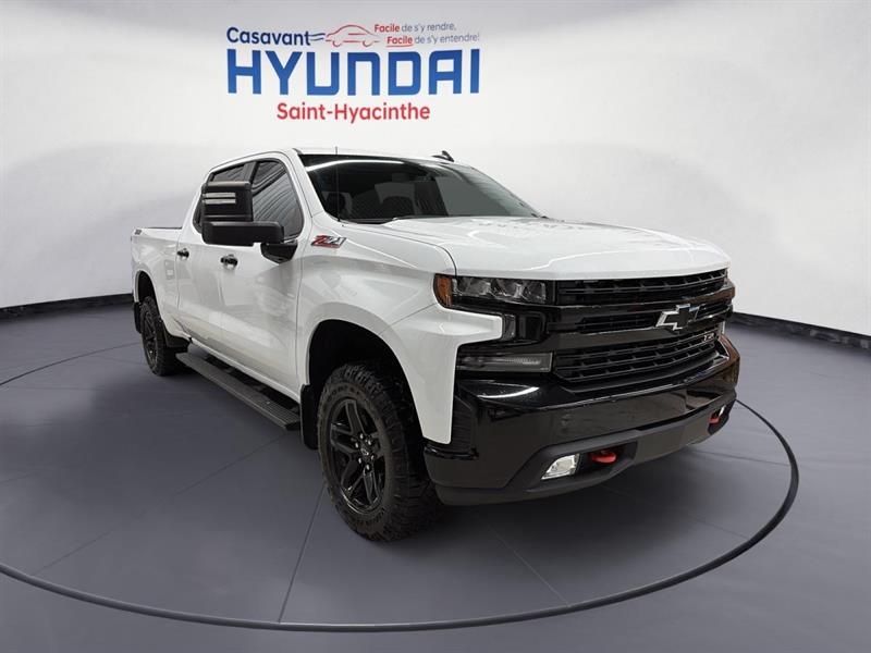 chevrolet Silverado 1500 2021 - 5