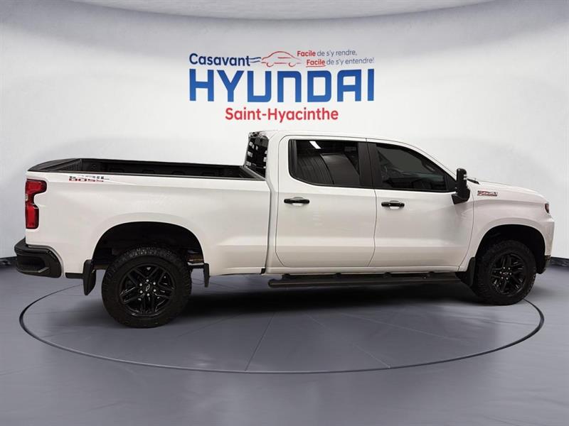 chevrolet Silverado 1500 2021 - 6