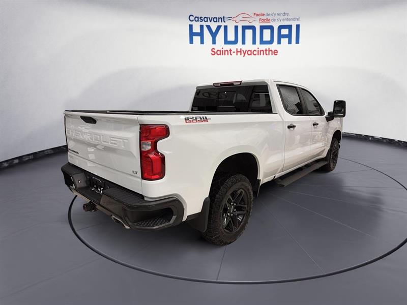 chevrolet Silverado 1500 2021 - 7