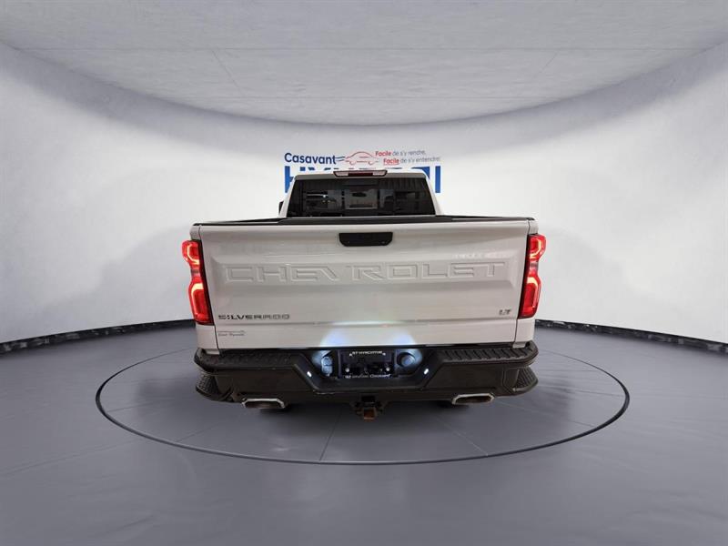 chevrolet Silverado 1500 2021 - 8