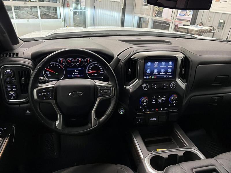 chevrolet Silverado 1500 2021 - 10