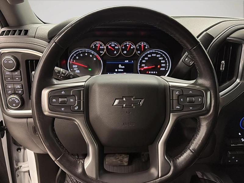 chevrolet Silverado 1500 2021 - 14