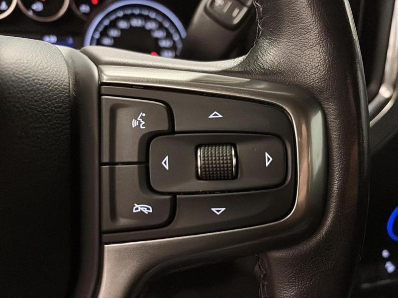 chevrolet Silverado 1500 2021 - 16