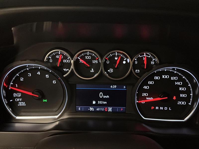 chevrolet Silverado 1500 2021 - 18