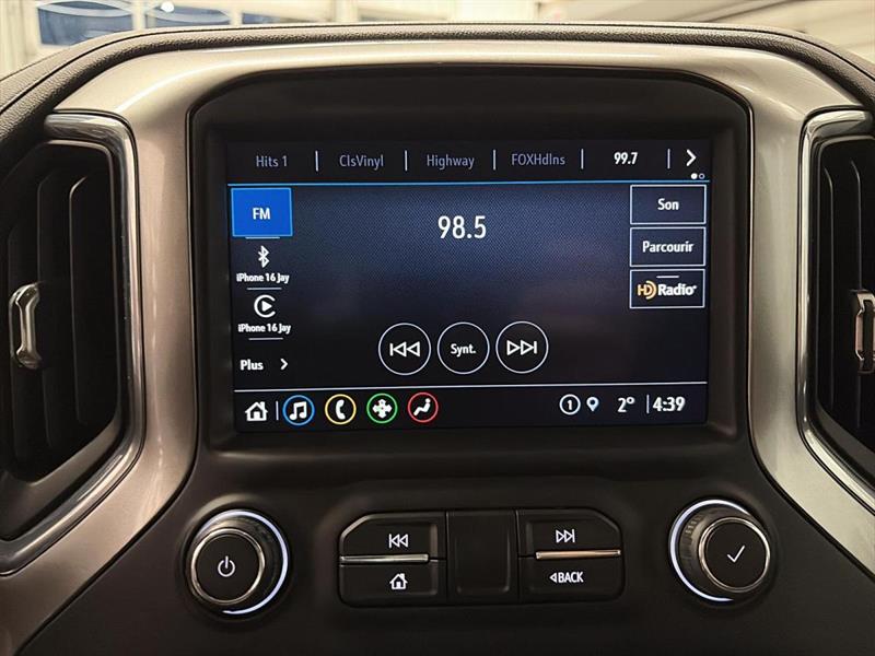 chevrolet Silverado 1500 2021 - 19