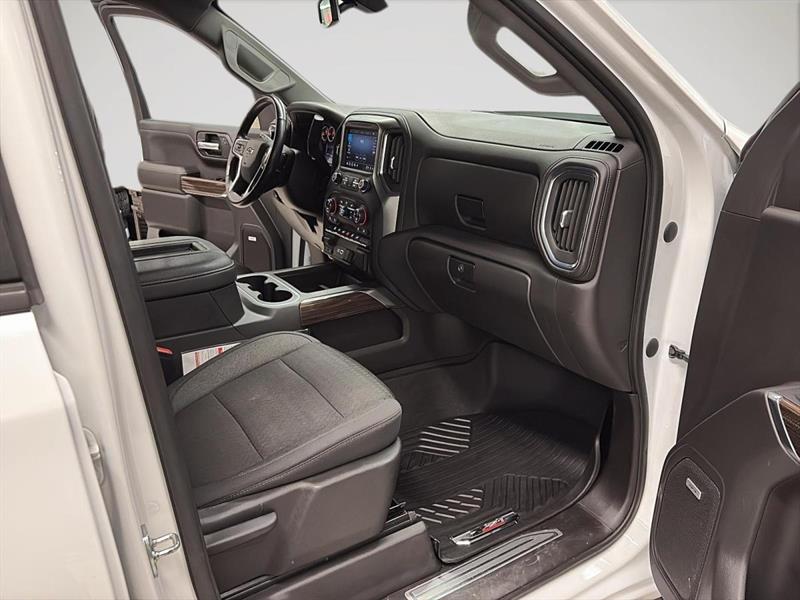 chevrolet Silverado 1500 2021 - 23