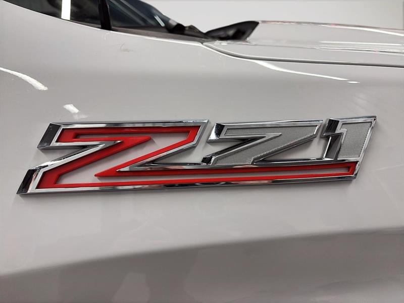 chevrolet Silverado 1500 2021 - 24