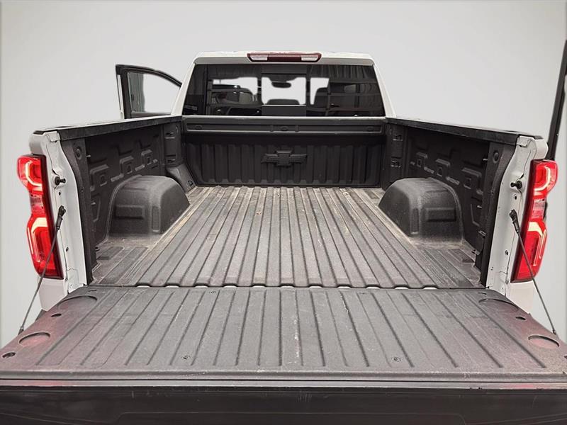 chevrolet Silverado 1500 2021 - 26