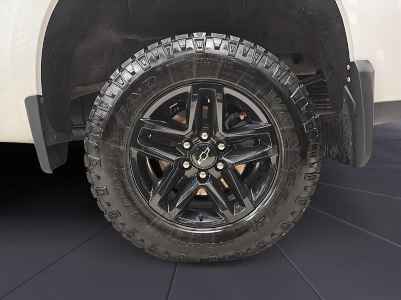 chevrolet Silverado 1500 2021 - 27