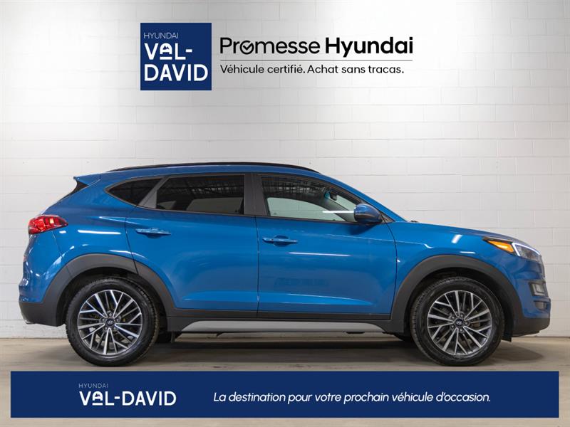 hyundai Tucson 2020 - 3