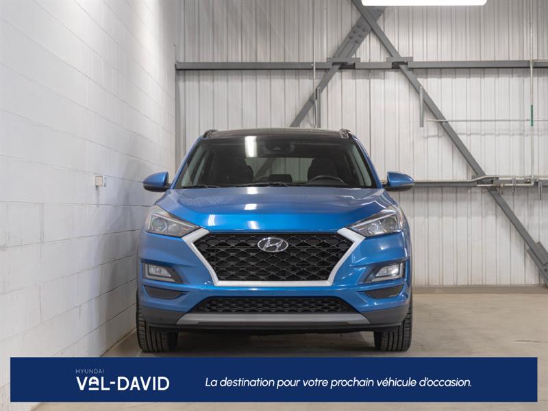 hyundai Tucson 2020 - 9