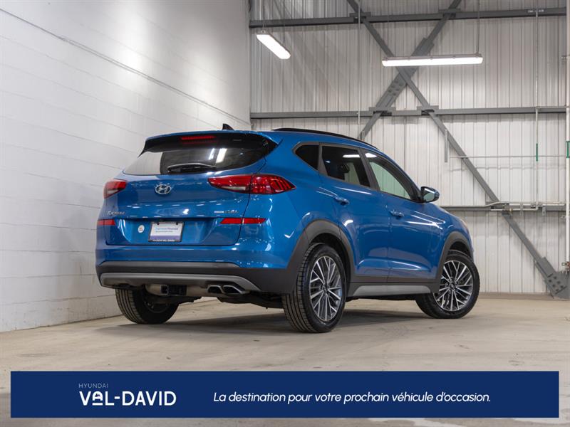 hyundai Tucson 2020 - 10