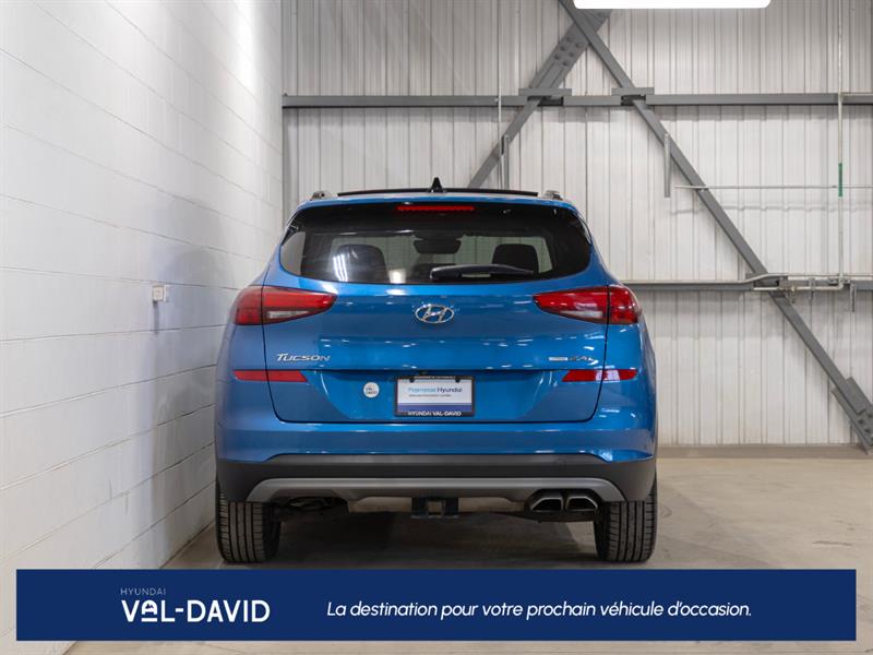 hyundai Tucson 2020 - 11