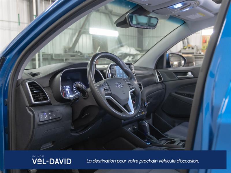 hyundai Tucson 2020 - 13
