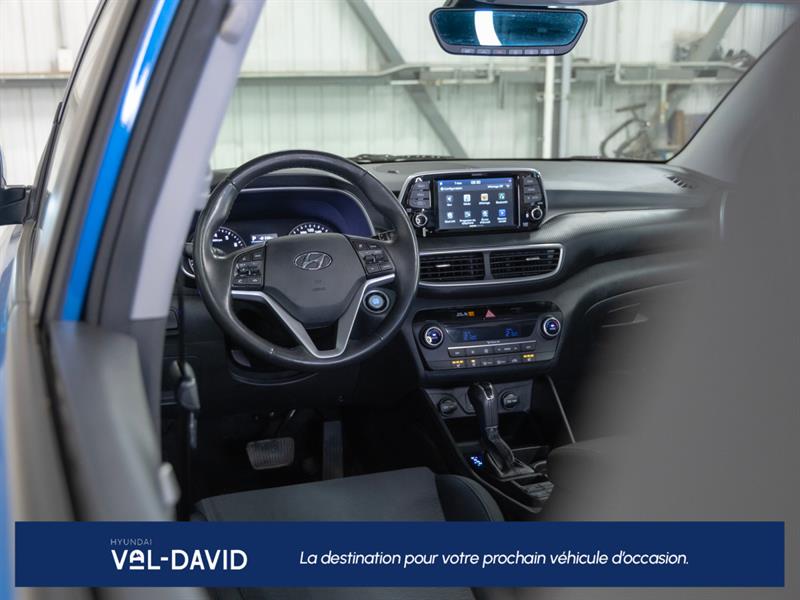 hyundai Tucson 2020 - 16