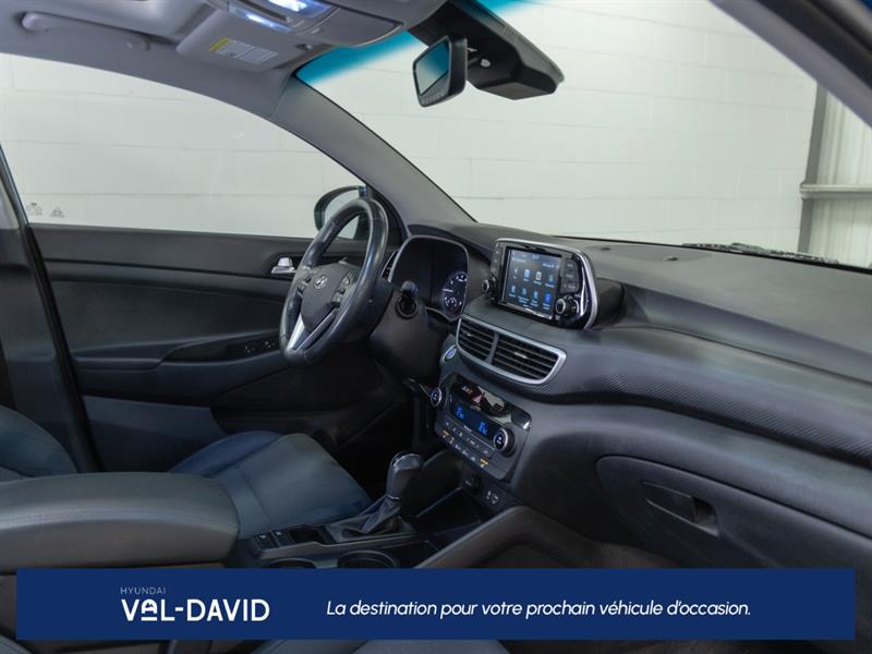 hyundai Tucson 2020 - 17