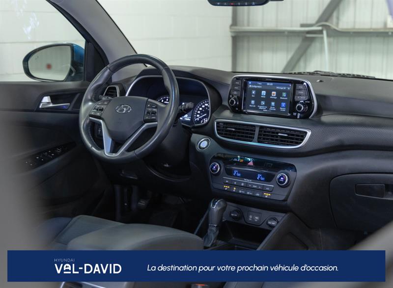 hyundai Tucson 2020 - 19