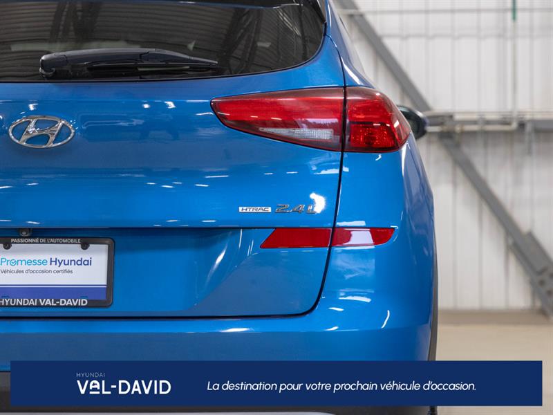 hyundai Tucson 2020 - 33