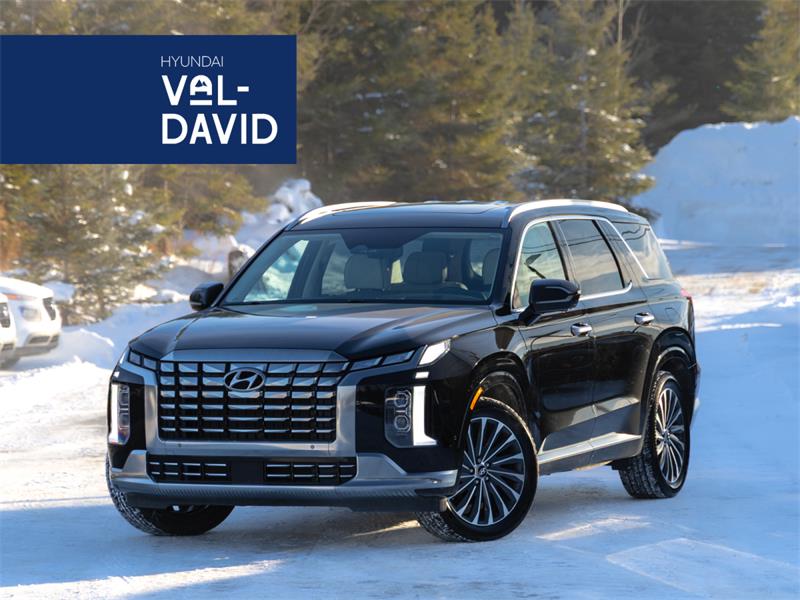 hyundai Palisade 2024