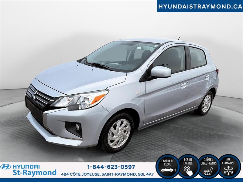 mitsubishi Mirage 2024