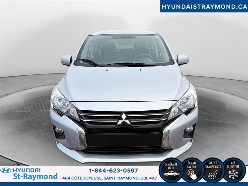 mitsubishi Mirage 2024 - 2