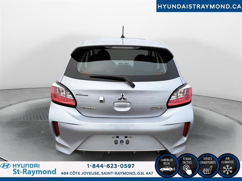 mitsubishi Mirage 2024 - 3