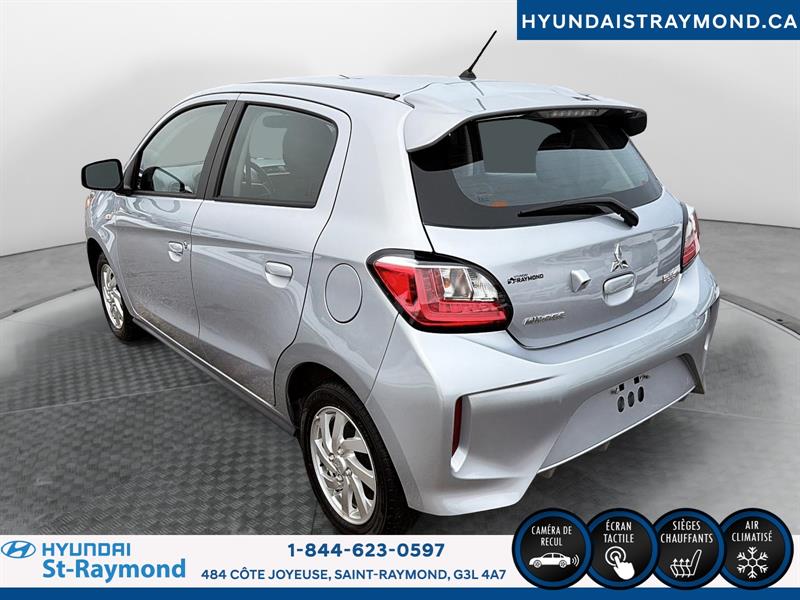 mitsubishi Mirage 2024 - 4