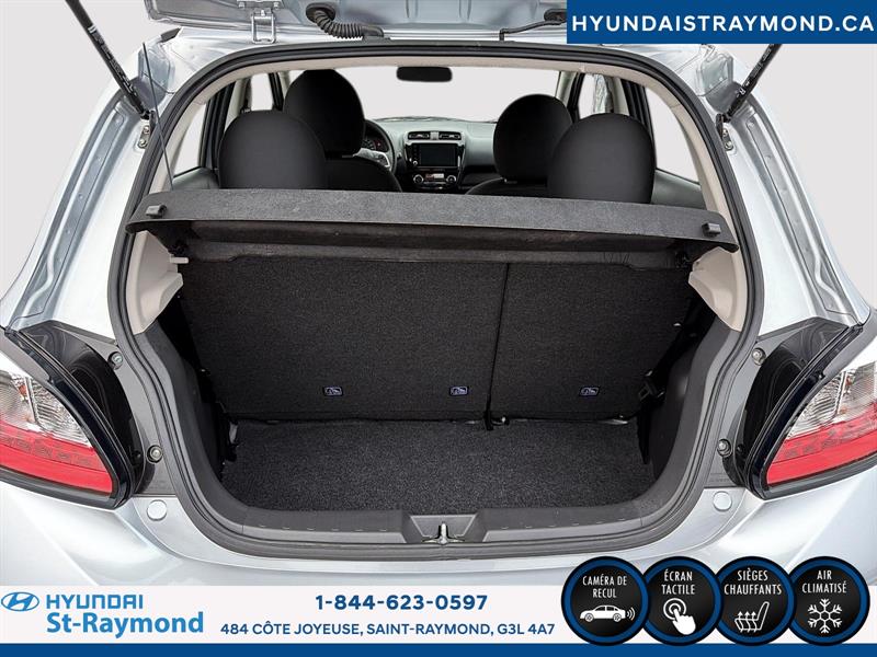 mitsubishi Mirage 2024 - 6