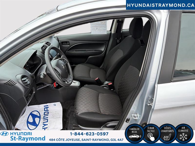 mitsubishi Mirage 2024 - 8