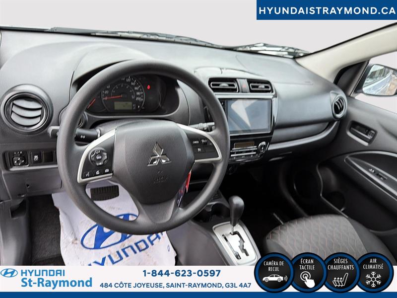 mitsubishi Mirage 2024 - 9