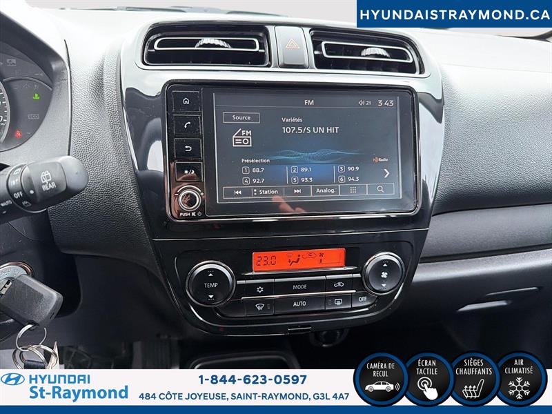 mitsubishi Mirage 2024 - 13