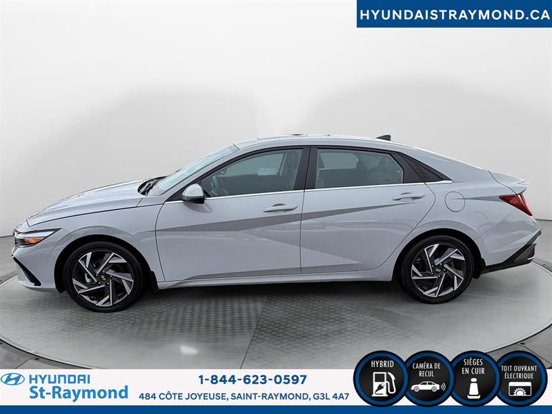 hyundai Elantra hybride 2024 - 5