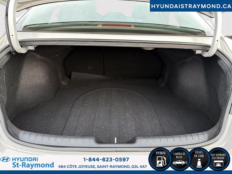 hyundai Elantra hybride 2024 - 6