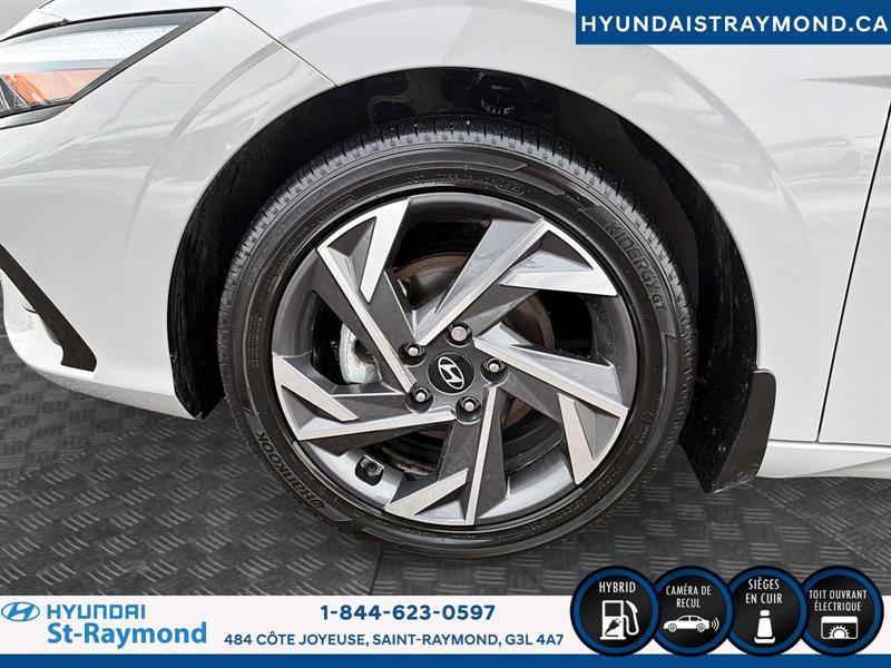 hyundai Elantra hybride 2024 - 7