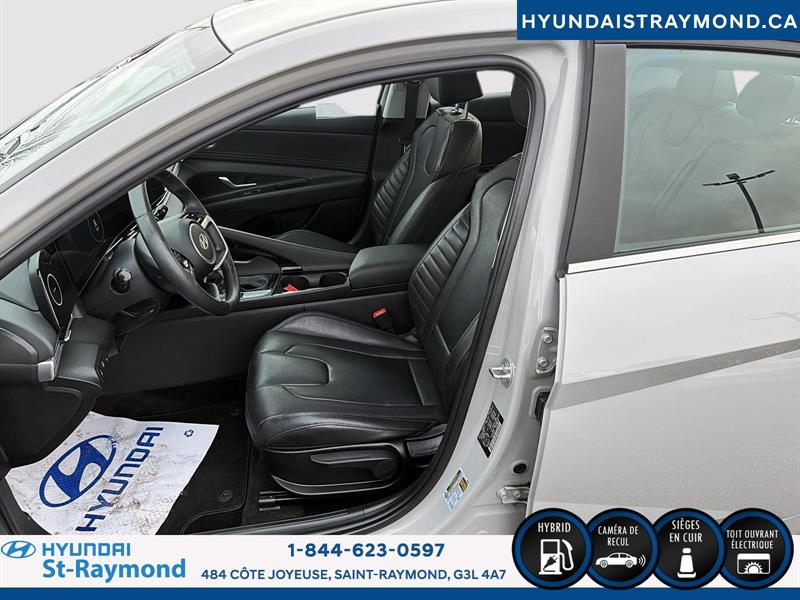 hyundai Elantra hybride 2024 - 8