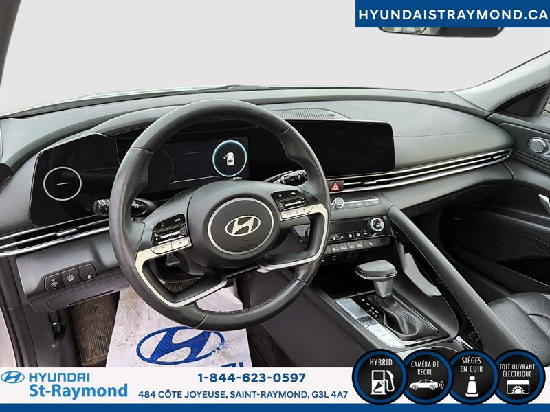 hyundai Elantra hybride 2024 - 9