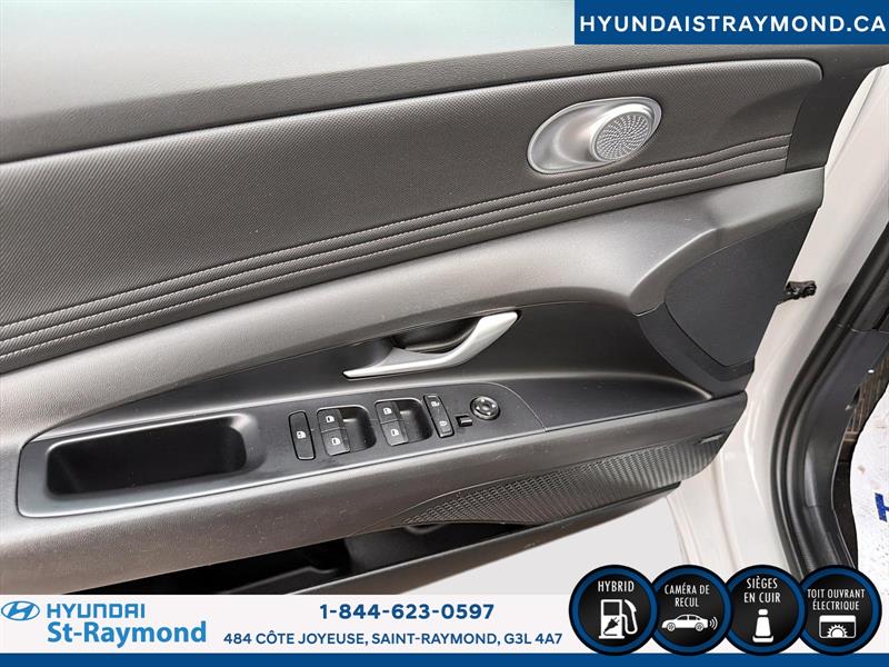 hyundai Elantra hybride 2024 - 10
