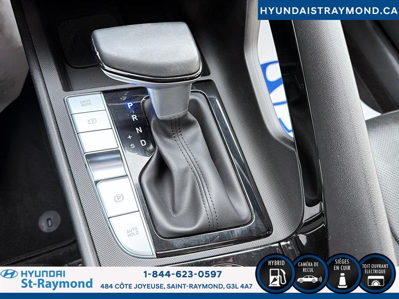 hyundai Elantra hybride 2024 - 14