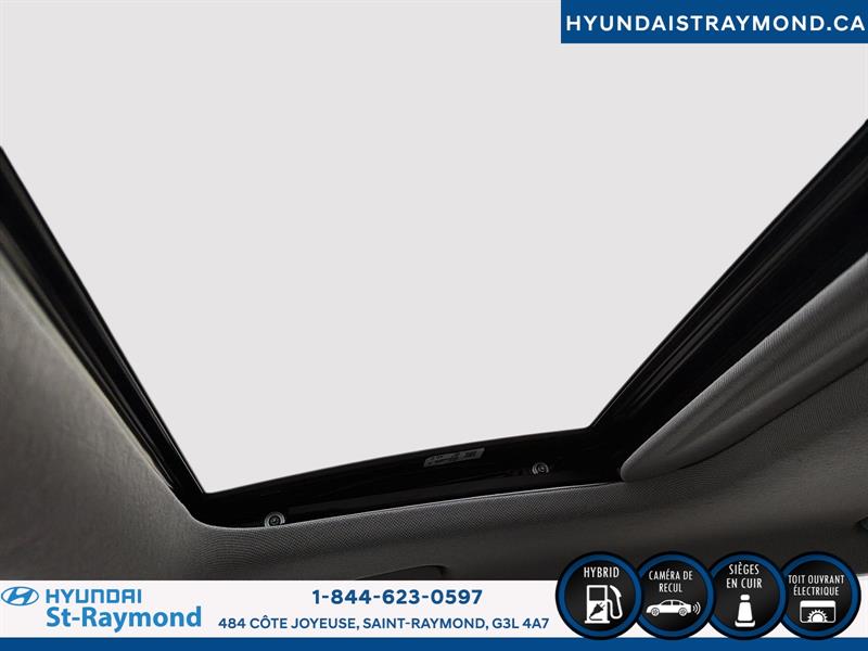 hyundai Elantra hybride 2024 - 15