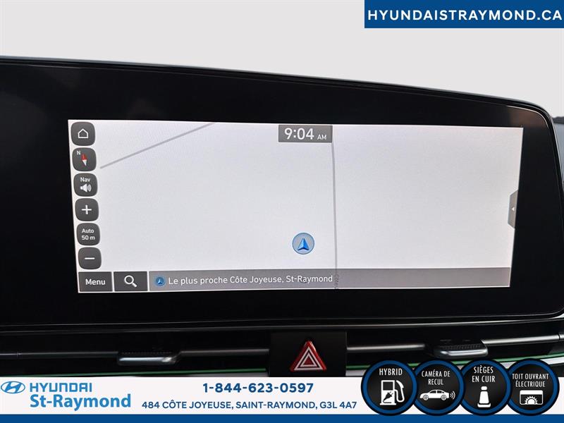 hyundai Elantra hybride 2024 - 17