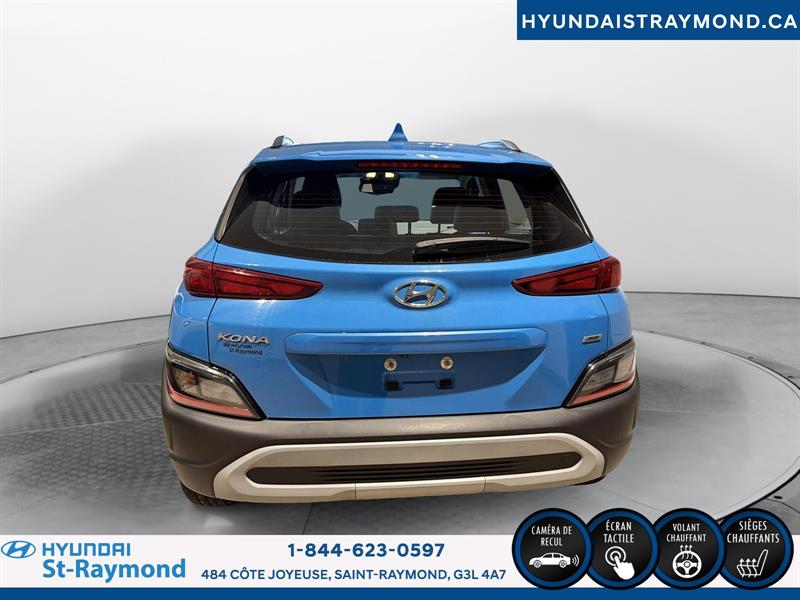 hyundai Kona 2022 - 3