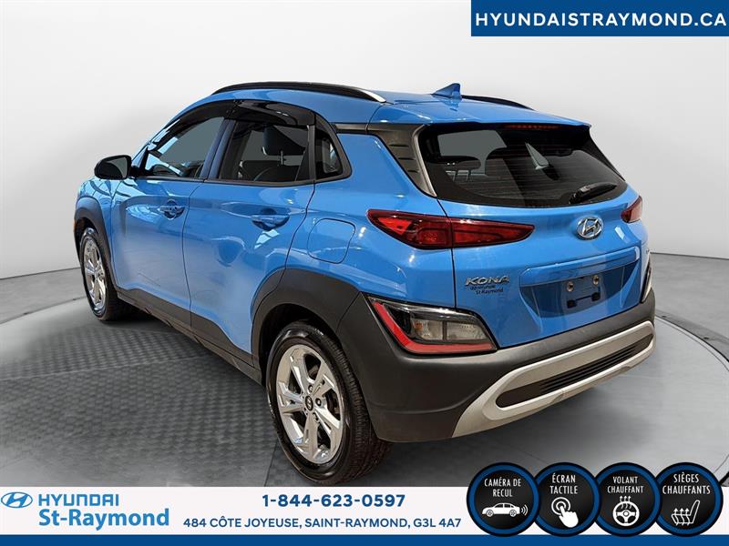 hyundai Kona 2022 - 4