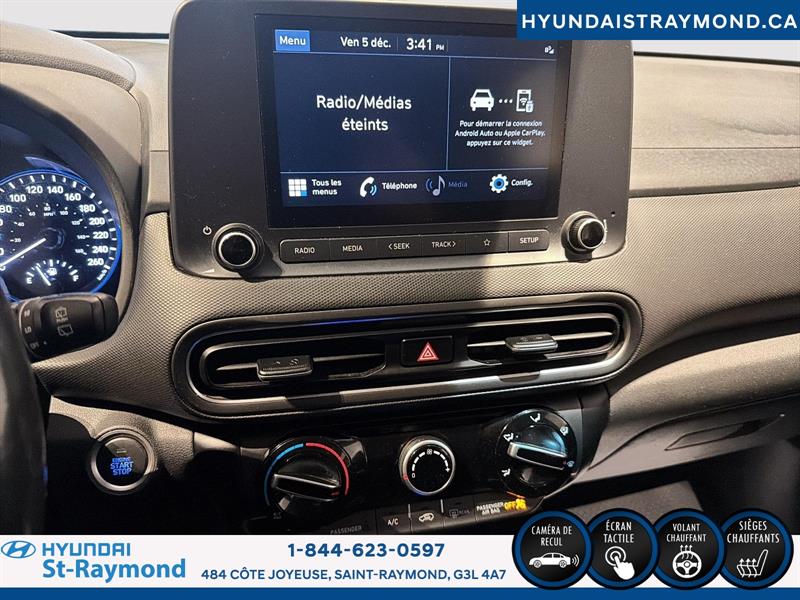 hyundai Kona 2022 - 12