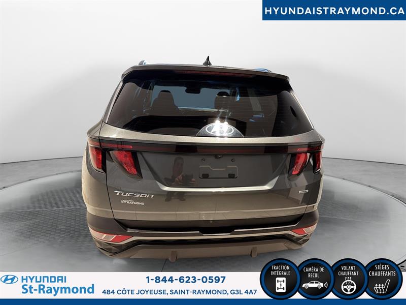 hyundai Tucson 2023 - 3
