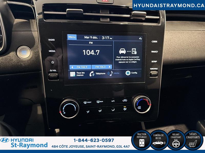 hyundai Tucson 2023 - 13